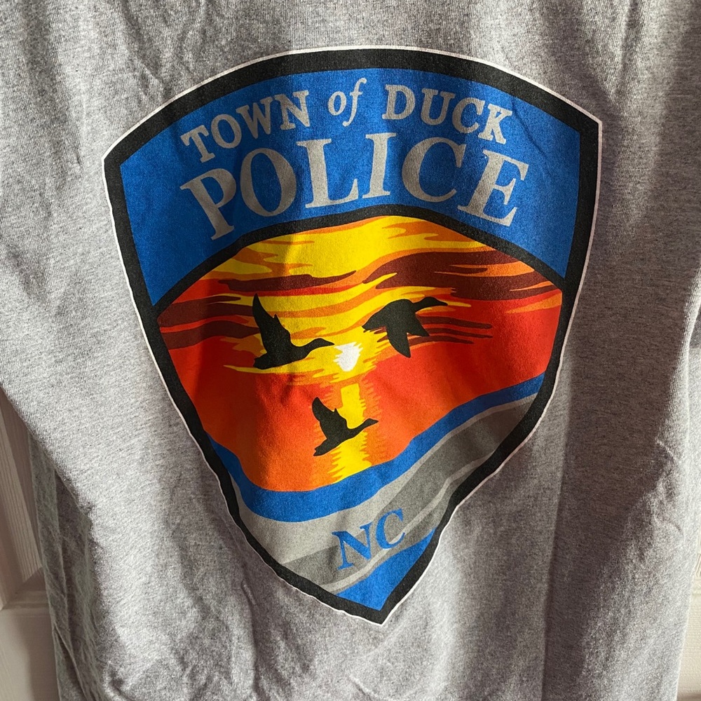 Obx Police department t. NWOT